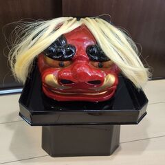 獅子頭 三宝セットの画像