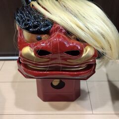 獅子頭 三宝セットの画像