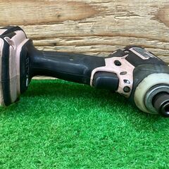 【SIW】makita マキタ TD136DZP ピンク 14.4V充電式インパクトドライバ 本体のみ【中古動作品】の画像