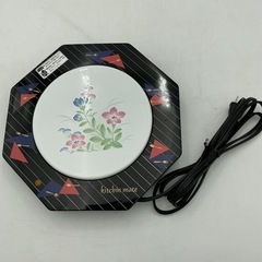 SANEI ホットくん Life 卓上保温プレート レトロ家電 の画像