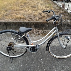 自転車の画像