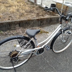 自転車の画像