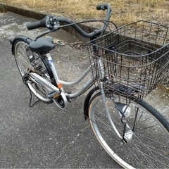自転車の画像