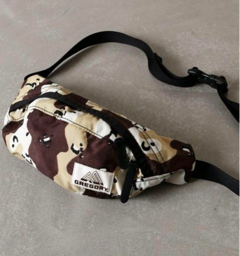 GREGORY×JS テールランナーJS/グレゴリー