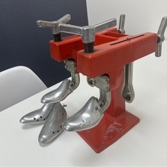 靴のばし機　イタリア製　の画像