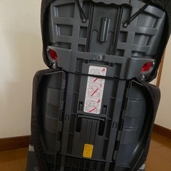 ジュニアシートの画像