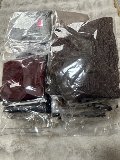 古着　ミックス　レディース　メンズ　　冬服　コート　一着90円　激安価格　ノーブランドから百貨店ブランドまで