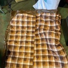 山善　Quick air bed シングルの画像