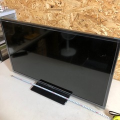 通電確認済み テレビ Panasonic TH-32D300 リモコンなし B-CASカード付きの画像