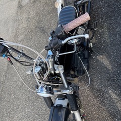 GD07J   TW200　の画像