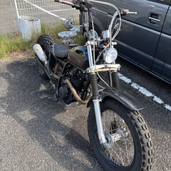 GD07J   TW200　の画像