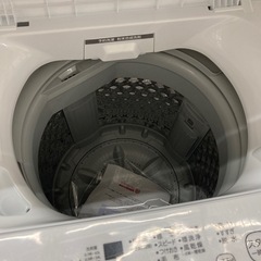 🫧2022年式🫧TOSHIBA 東芝🫧4.5kg洗濯機🫧パワフル洗浄🫧AW-45M9🫧7176の画像