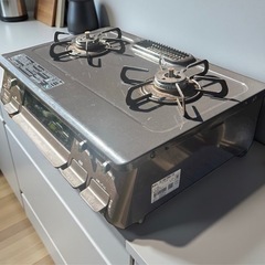 パロマ　IC-S87BM-1R LPガス用ガスコンロの画像