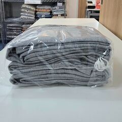 防炎カーテンで安心空間♪ 幅100×丈200cm×2枚セットの画像