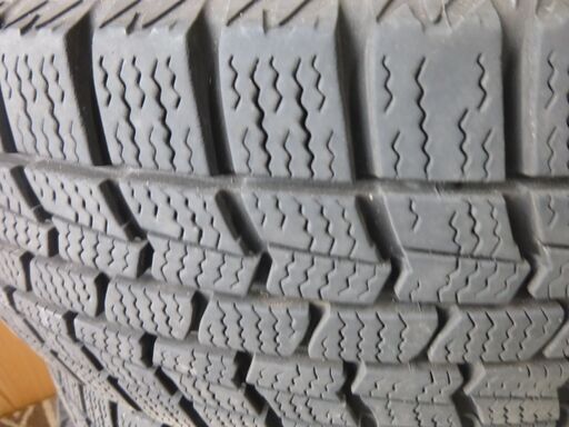 スタッドレスタイヤ（NorthTrek N3i）155/65R14　4本セット（格安取付紹介あり）