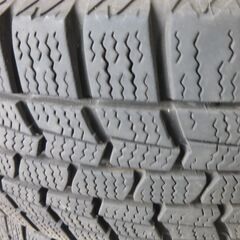 スタッドレスタイヤ（NorthTrek N3i）155/65R14　4本セット（格安取付紹介あり）の画像