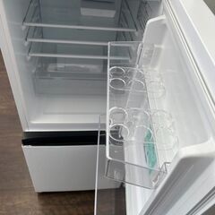 【リユ-スのサカイ広島石内店】ジモティ割！/２ドア冷蔵庫/ハイセンス/2024年製/クリ-ニング済み/HG-7592/広島市 冷蔵庫　佐伯区 冷蔵庫　南区 冷蔵庫　西区 冷蔵庫　東区 冷蔵庫　中区 冷蔵庫　安佐南区 冷蔵庫　安佐北区 冷蔵庫　安芸区 冷蔵庫　府中町 冷蔵庫　海田町 冷蔵庫　熊野町 冷蔵庫　坂町 冷蔵庫　廿日市市 冷蔵庫																		の画像