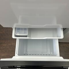【リユ-スのサカイ広島石内店】ジモティ割！/２ドア冷蔵庫/ハイセンス/2024年製/クリ-ニング済み/HG-7592/広島市 冷蔵庫　佐伯区 冷蔵庫　南区 冷蔵庫　西区 冷蔵庫　東区 冷蔵庫　中区 冷蔵庫　安佐南区 冷蔵庫　安佐北区 冷蔵庫　安芸区 冷蔵庫　府中町 冷蔵庫　海田町 冷蔵庫　熊野町 冷蔵庫　坂町 冷蔵庫　廿日市市 冷蔵庫																		の画像