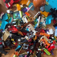 LEGOブロック部品の画像