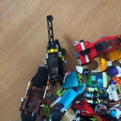 LEGOブロック部品の画像