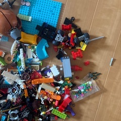 LEGOブロック部品の画像