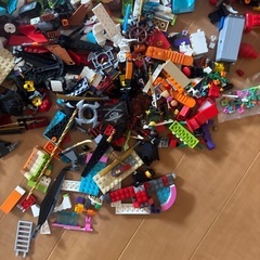 LEGOブロック部品の画像