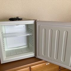 20リットル　電子冷蔵庫の画像