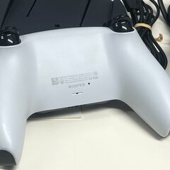 【良品】PlayStation 5/PS5/CFI-1000A01/ディスクドライブ/おまけコントローラーつき！の画像