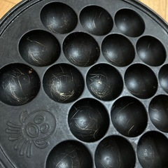 たこ焼き器の画像