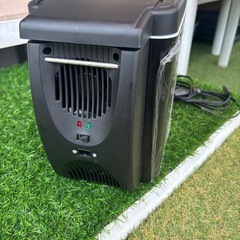  12V DC 6Lポータブル ミニ 冷蔵庫 の画像