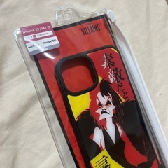 iPhoneケース　ディズニー　ハロウィンの画像