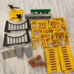 プラレールの画像