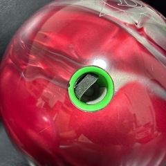 EBONITE（エボナイト）製「MADE IN USA」と、OUTBURST（アウトバースト）の2個セットの画像