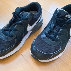 NIKEスニーカー20.0㎝の画像