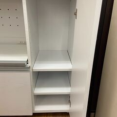【ジモティー割引あり】レンジ台　幅90cm 奥行45cm 高さ90cmの画像