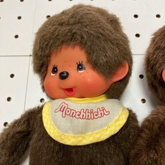 昭和レトロセキグチモンチッチ男の子+女の子セット現状品/値下げ致しました。の画像