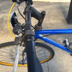 クロスバイクの画像