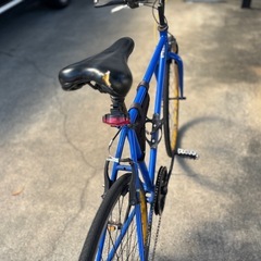 クロスバイクの画像