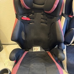 コンビ　チャイルドシートの画像