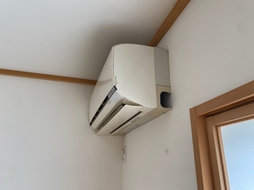 パナソニックルームエアコン10畳用　2015年製