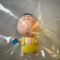 クレヨンしんちゃん　フィギュアの画像