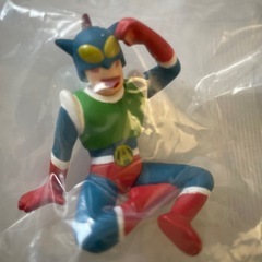 クレヨンしんちゃん　フィギュアの画像