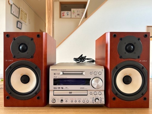  【ONKYO】FR-S9GXDV