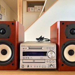  【ONKYO】FR-S9GXDVの画像