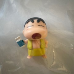 クレヨンしんちゃん　フィギュアの画像