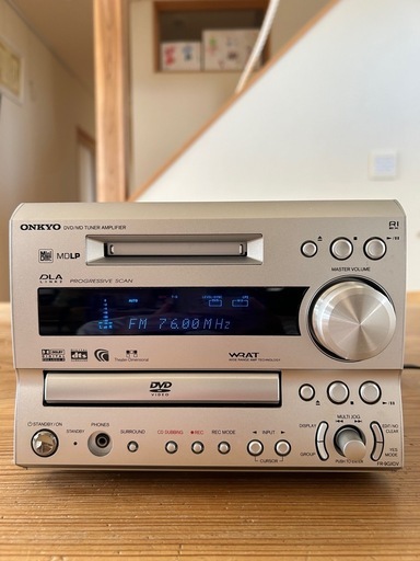  【ONKYO】FR-S9GXDV
