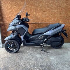 【車検付】トリシティ300　SH15J　15,000㎞　京都の画像