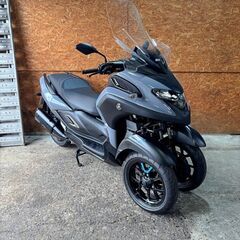 【車検付】トリシティ300　SH15J　15,000㎞　京都の画像