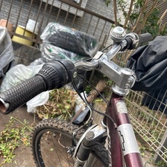 国CHARI(033)-2/YK4000自転車　マウンテンバイク　CHEVROLET　シボレー　CHEVY　の画像