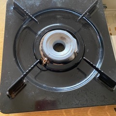 卓上ガスコンロの画像